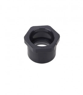 N30 DIN Bushing Grey UPVC