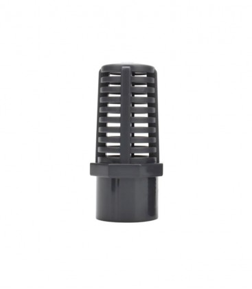 N30 DIN Spigot Screen Grey UPVC