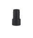 N30 DIN Socket Hose Adapter Grey UPVC