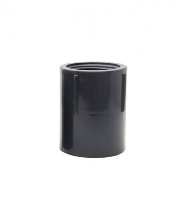 N30 DIN Female Adapter (SxT) Grey UPVC