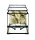 Exo Terra PT2605 Glass Terrarium Small Wide