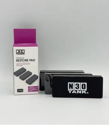 N30 Premium Restore Pad (N0201) Aquarium Glass Cleaner