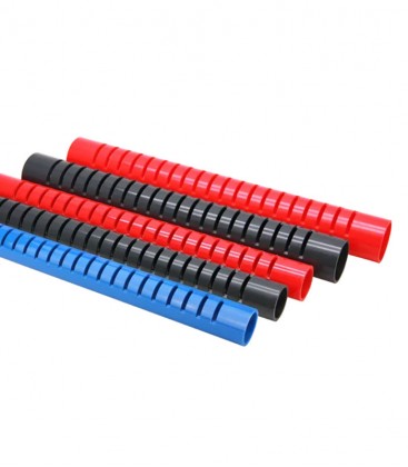 N30 DIN UPVC Rain Pipe (various colours) - Grey, Red, Blue, Orange