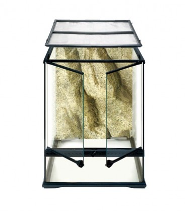 Exo Terra PT2607 Glass Terrarium Small Tall reptile housing