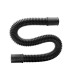 N30 DIN Ribbed Hosing Black