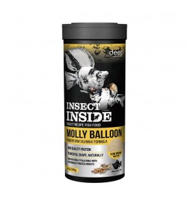 DEEP Molly Balloon Powerform Silkmax Formula Powder Mash 100g (PCN52840)