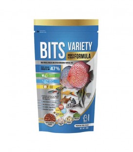 Boost Bits Variety Growth & Color Formula (Slow Sinking) 60g