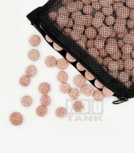 N30 Premium Hollow Filter Balls 500g (N0203), 2kg (N0204)