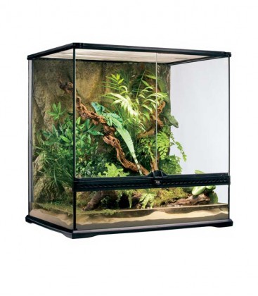 Exo terra short all glass terrarium shop