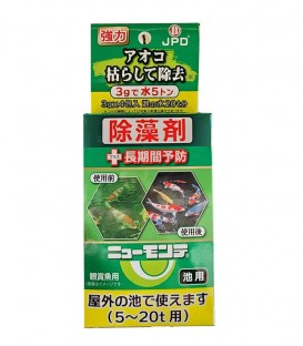 JPD Monte Algae Killer Green 3g x4 (JPD46988)