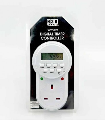 N30 Premium Digital Timer Controller (N0208)