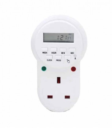 N30 Premium Digital Timer Controller (N0208)