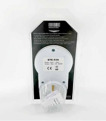 N30 Premium Digital Timer Controller (N0208)