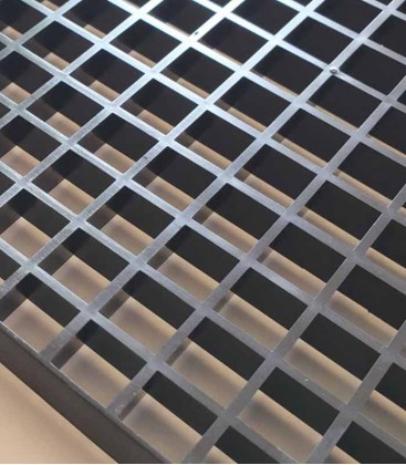 N30 Plastic Eggcrate Filter Grilles Black (120 x 60cm) - Aquarium Tank Cover, Sump Compartment Divider