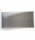N30 Plastic Eggcrate Filter Grilles Black (120 x 60cm) - Aquarium Tank Cover, Sump Compartment Divider