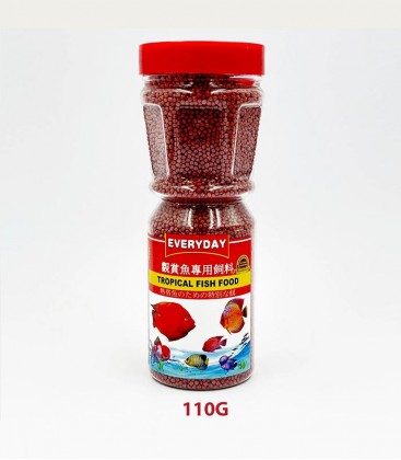 Everyday Tropical Fish Food 110g (E3014)