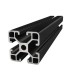 N30 Heavy Duty Aluminium Stand for Fish Tanks Aquarium 3 Tiers (Black) Various Sizes