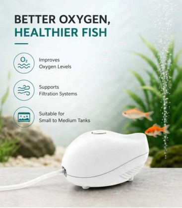 N30 Premium Aqua Air Pump S1 (N0211) / S2 (N0212)