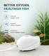 N30 Premium Aqua Air Pump S1 (N0211) / S2 (N0212)