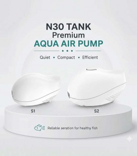 N30 Premium Aqua Air Pump S1 (N0211) / S2 (N0212)