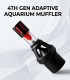 N30 DIN PVC Downpipe Silencer Pipe Muffler - Aquarium Hose & Piping