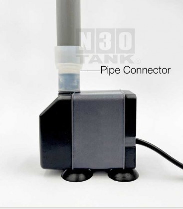N30 Pipe Connector - Silicone Stepped Coupler connects Hose, Piping of different diameter size