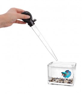 N30 Premium Mini Aquaflow Siphon (N0213) Aquarium Water Cleaning Tool