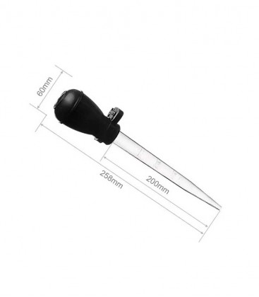 N30 Premium Mini Aquaflow Siphon (N0213) Aquarium Water Cleaning Tool