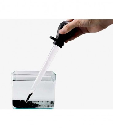 N30 Premium Mini Aquaflow Siphon (N0213) Aquarium Water Cleaning Tool