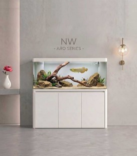 N30 NW Arowana Series Tank 4 Feet (Aluminium Cabinetry)