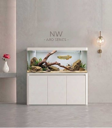 N30 NW Arowana Series Tank 4 Feet (Aluminium Cabinetry)