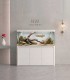 N30 NW Arowana Series Tank 4 Feet (Aluminium Cabinetry)