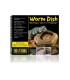 Exo Terra PT2808 Worm Dish, Small