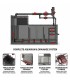 N30 NW Arowana Aquarium Tank with Aluminium Cabinetry