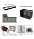 N30 NW Arowana Basic Series B3 / B4 / B5 / B6