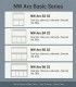 N30 NW Arowana Basic Series B3 / B4 / B5 / B6
