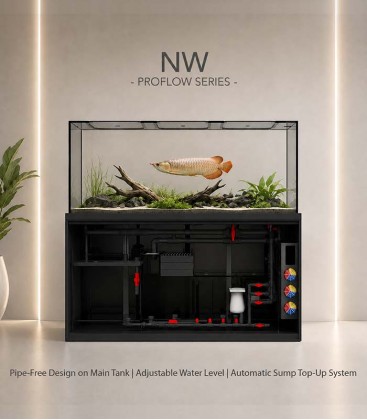 N30 NW Arowana ProFlow PF4, PF5, PF6 Tank