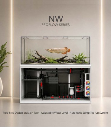 N30 NW Arowana ProFlow PF4, PF5, PF6 Tank