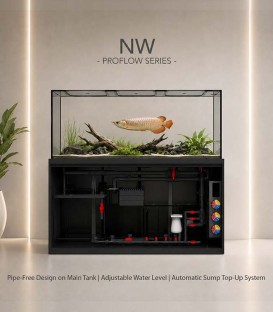 N30 NW Arowana ProFlow PF4, PF5, PF6 Tank
