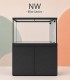 N30 NW Elite 100 Tank 1000mm (L) Crystal Glass Aquarium Fish Tank