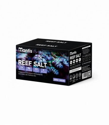 Mantis Reef Salt 5kg / 20kg - Synthetic Sea Salt for Marine Tanks