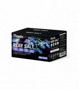 Mantis Reef Salt 20kg (MRS20KG)