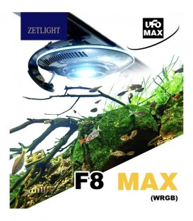 Zetlight UFO F8 Max (Freshwater) 96W Lamp
