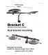 Zetlight UFO F8 Bracket (F8 Pro / F8 Max)