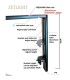  Zetlight H series Gantry Bracket