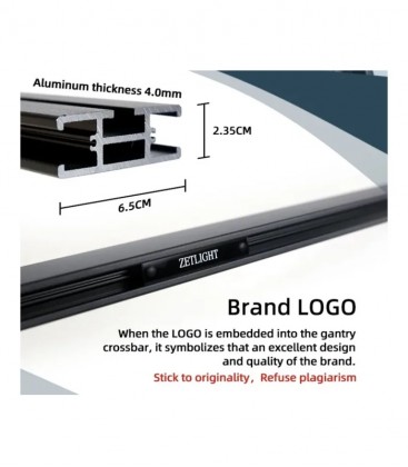  Zetlight H series Gantry Bracket
