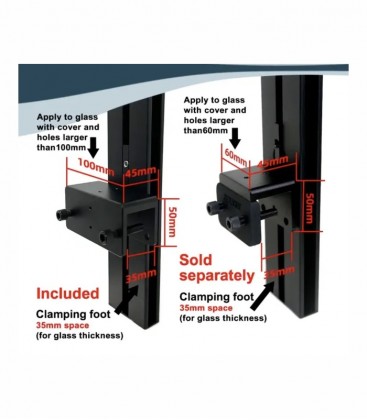  Zetlight H series Gantry Bracket