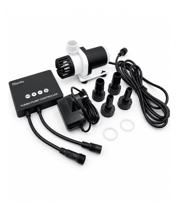 Mantis Turbo 8000 DC Pump with Wi-Fi Control (MTT8000W)