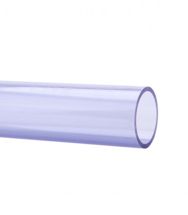 N30 DIN Clear PVC Pipe - Aquarium Piping