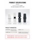 N30 DIN Extend Bulkhead White UPVC (T1) - Aquarium Piping Connection